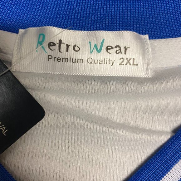 Retro wear Mens Crenshaw Monica Wright 32 Jersey - Picture 3 of 3